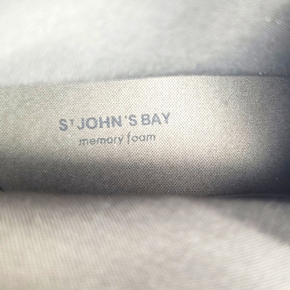 JC Penny St John's Bay Women's Yosemite Block Heel Lace Up Boots - Picture 6 of 14